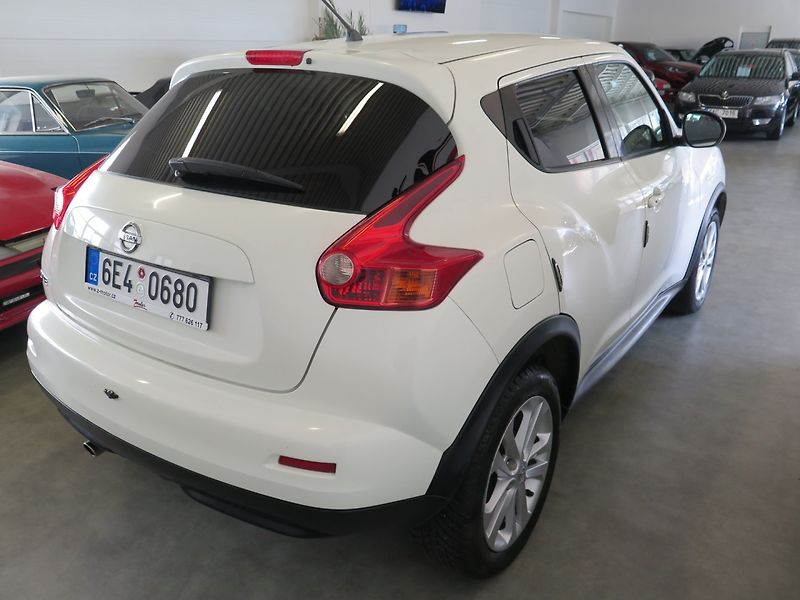 Nissan Juke (2012) 1.6i,klima,navi,keyless,kamera - fotka 4 z 27