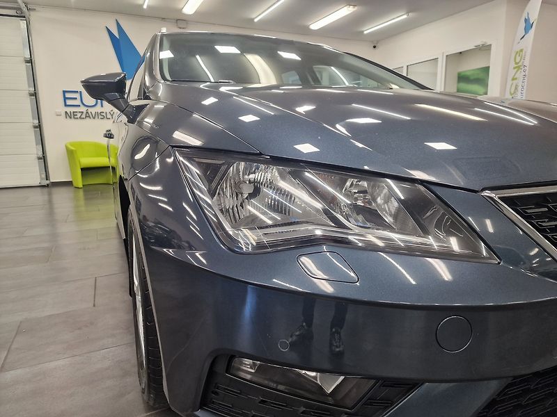 Seat Leon (2020) 1.5 TGI AUT 2020 | Záruka - fotka 12 z 54