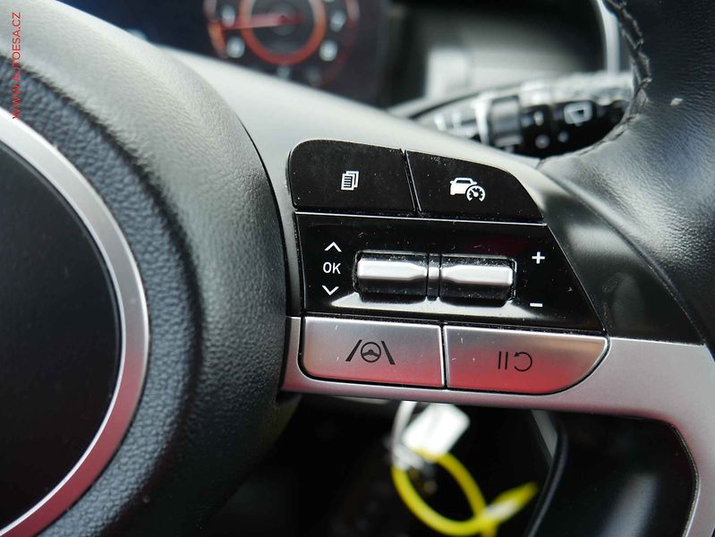 Hyundai Tucson (2023) 1.6T-Gdi, 1.maj,ČR, servis - fotka 15 z 20