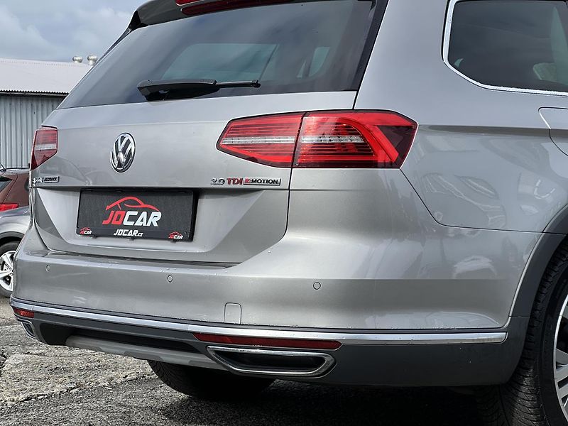 Volkswagen Passat Alltrack 2.0TDi 176kw 4X4 DSG  - fotka 55 z 55
