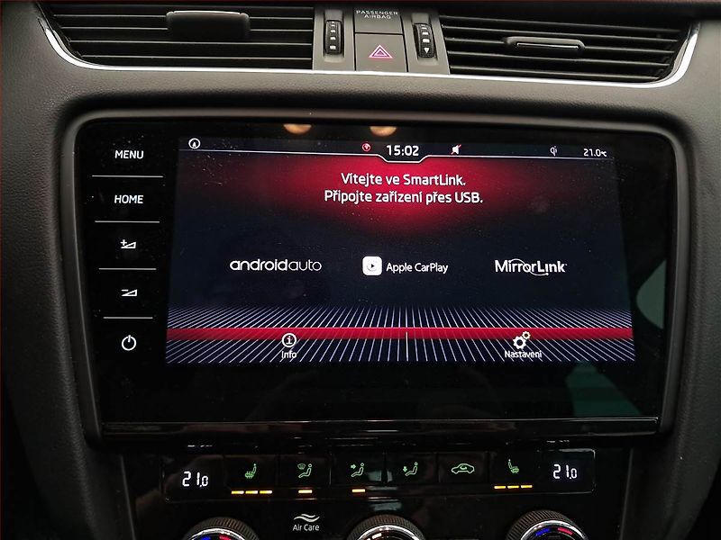 Škoda Octavia (2018) Style 2.0 TDI, Automat, Navi - fotka 17 z 19