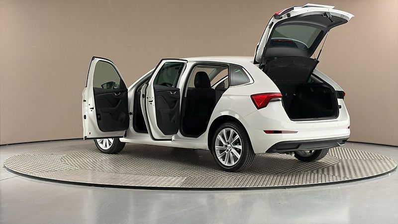 Škoda Scala 1.5 TSI Style - fotka 7 z 25