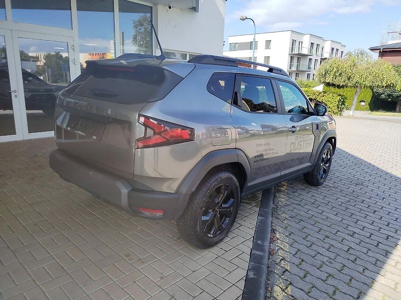 Dacia Duster (2025) Extreme hybrid 155 TOP - fotka 3 z 20