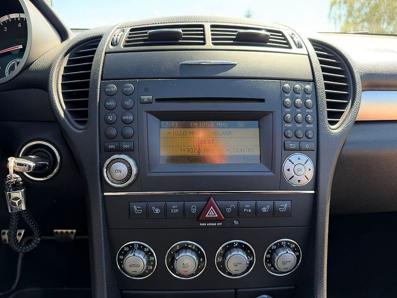 Mercedes-Benz SLK KOMPRESOR - fotka 10 z 28