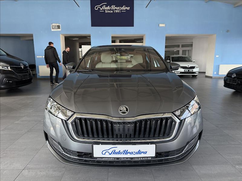 Škoda Octavia 1,5   110kW,STYLE,ČR,SERVISKA - fotka 2 z 28