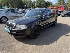 Škoda Superb 1.9 tdi - fotografie inzerátu