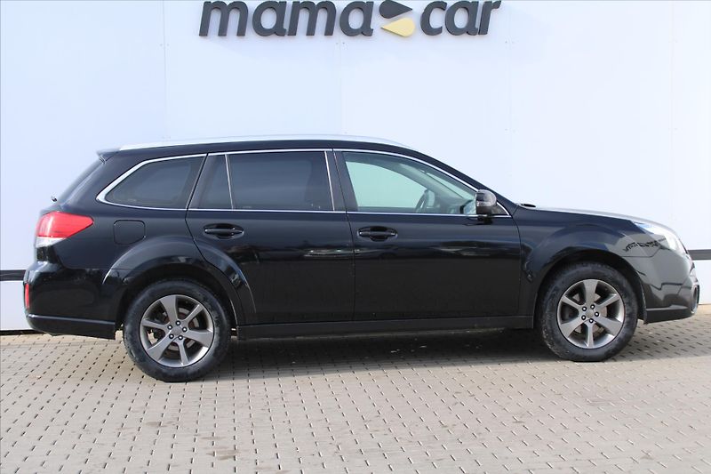 Subaru Outback 2.5i 127kW AUTOMAT AWD ČR - fotka 2 z 3