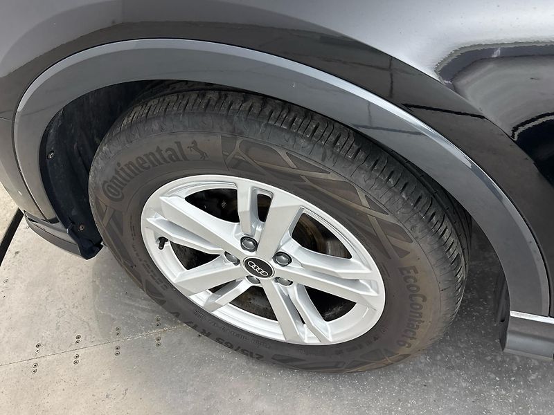 Audi Q3 Sportback - fotka 27 z 28