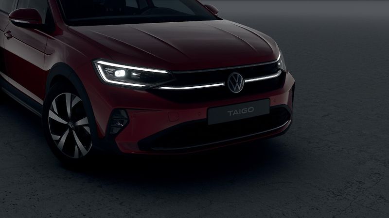 Volkswagen Taigo Love 1,0 TSI 85 kW 6G - fotka 8 z 9