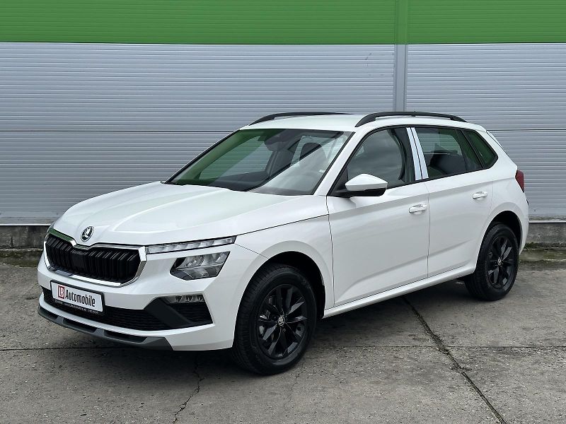 Škoda Kamiq 1.0TSi 116PS Selection 2Z.KLIM - fotografie inzerátu