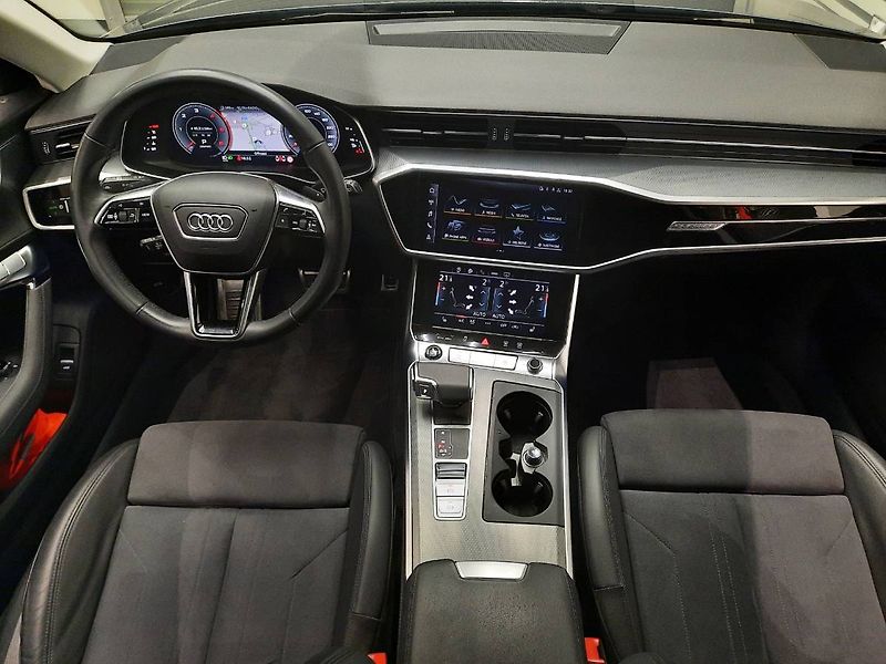 Audi A6 Allroad (2023) 50 TDI quattro (210kW/285k) Ti - fotka 5 z 25