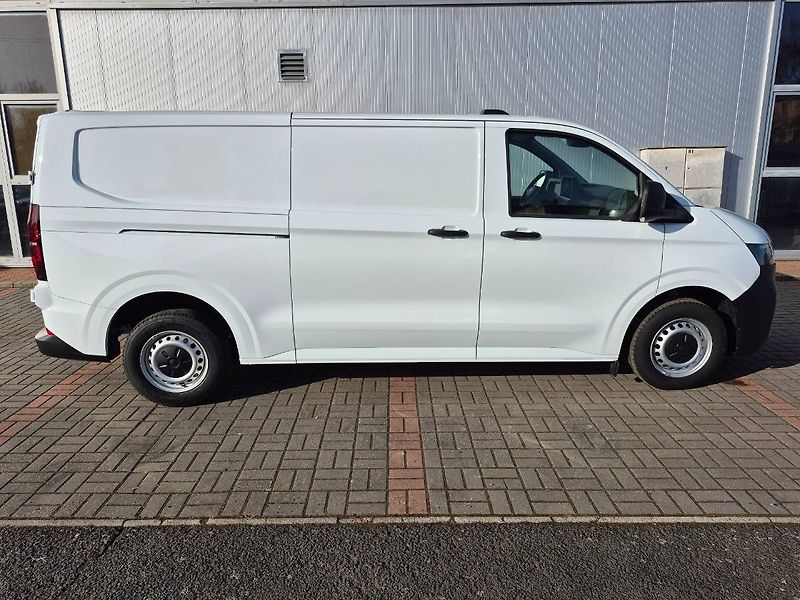 Volkswagen Transporter (2025) 2.0 TDI 110kW dlouhy rozvor - fotka 7 z 20