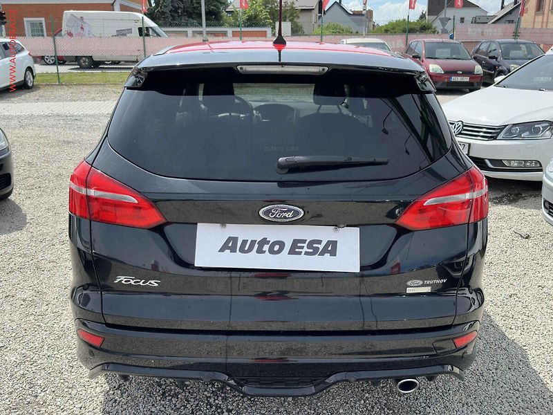 Ford Focus (2017) 1.5T, 2.maj,ČR, Klima - fotka 5 z 19