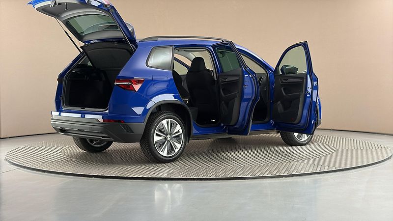 Škoda Karoq 2.0 TDI Style - fotka 6 z 29