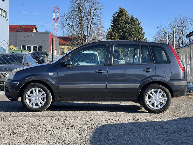 Ford Fusion 1.4i 16v KLIMATIZACE  ABS - fotka 4 z 32
