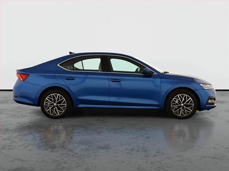 Škoda Octavia (2021) Style 1.5 TSI, Navi, Tempomat - fotka 6 z 13