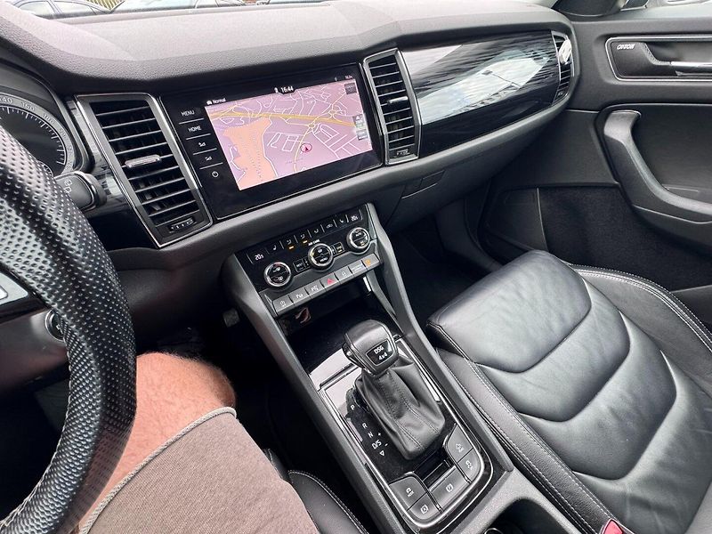 Škoda Kodiaq (2017) 4X4 2,0 TDI 140 KW DSG ČR - fotka 27 z 50