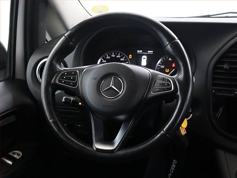 Mercedes-Benz Vito (2017) 114 CDI, Bus, 5Míst - fotka 13 z 13