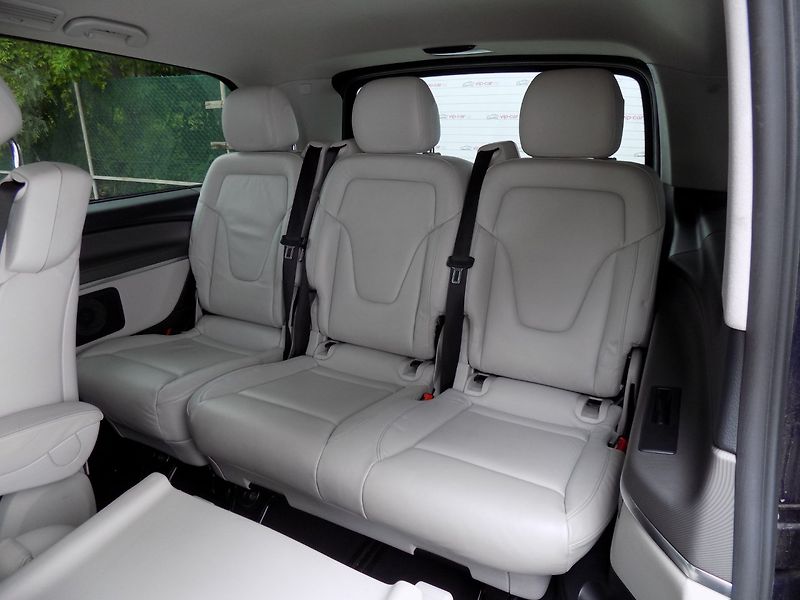 Mercedes-Benz Třídy V (2015) 250d/4-Matic/Long/Webasto/LED/ - fotka 11 z 36