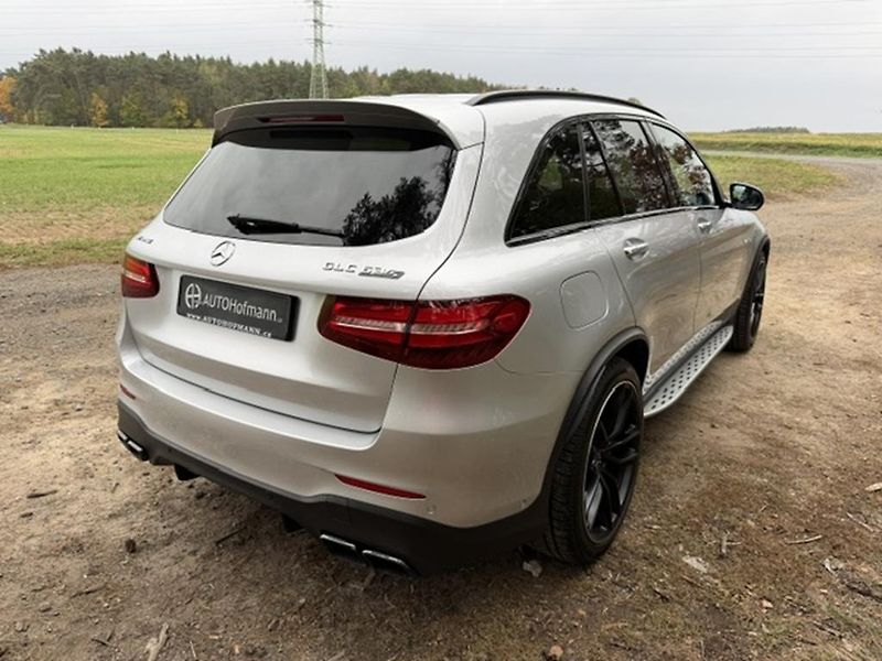 Mercedes-Benz GLC AMG GLC 63S 4MATIC+ V8 BITURBO - fotka 6 z 46