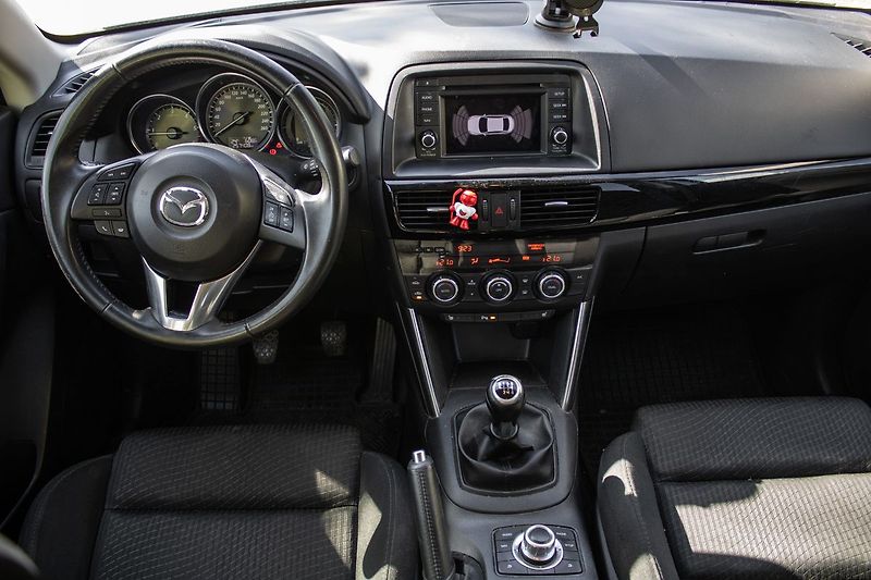 Mazda CX-5 TDCi 2012 110kW - fotka 10 z 30