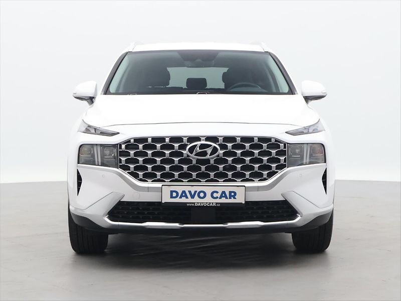 Hyundai Santa Fe 2,2 CRDi 142kW Style DCT CZ DP - fotka 2 z 41