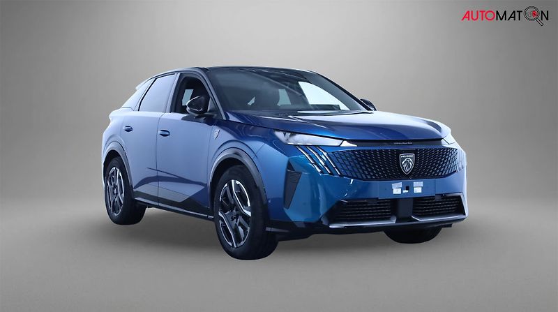 Peugeot 3008 EL GT 360 ACC Asistence Taž - fotka 3 z 18