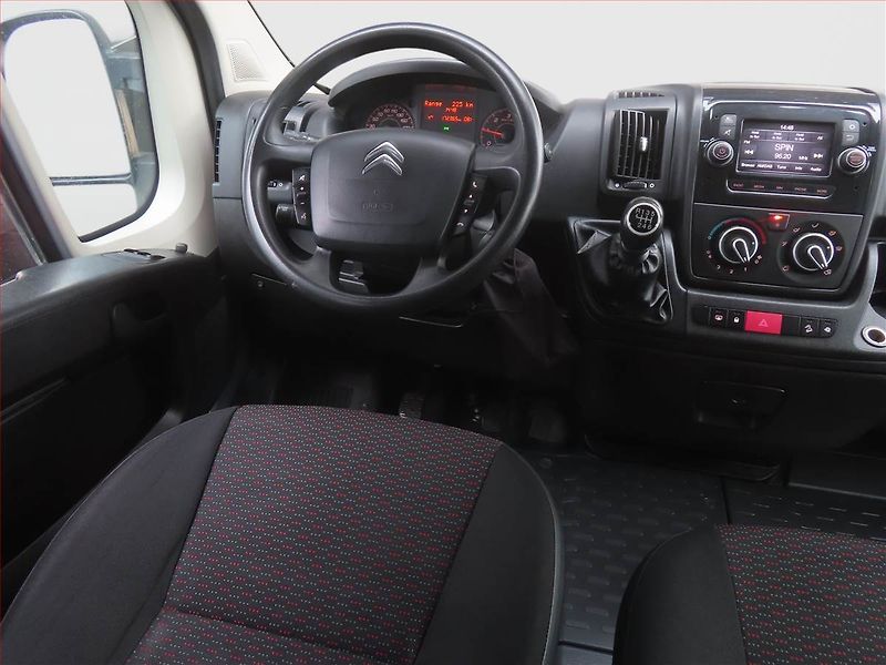 Citroën Jumper (2021) 2.2 BlueHDi, Valník - fotka 7 z 13