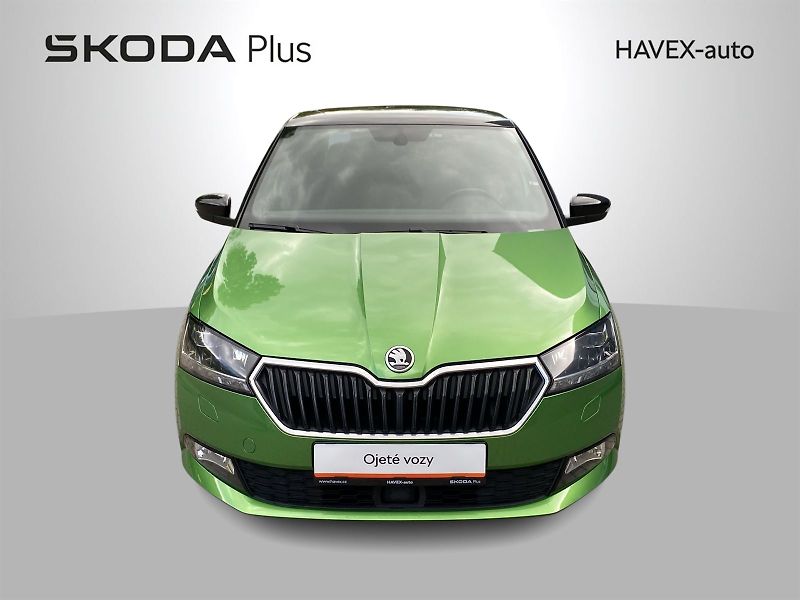Škoda Fabia (2018) 1.0 TSI Style + - fotka 4 z 32