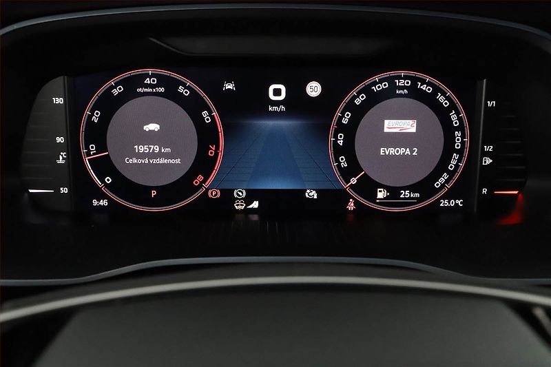 Škoda Octavia (2025) 2.0 TSI, SPORTLINE, KEYLESS - fotka 8 z 23