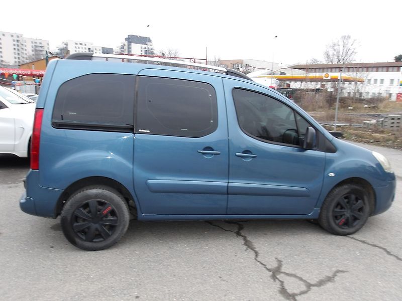 Peugeot Partner 1,6HDi 66kW 2xŠOUPAČKY ! - fotka 5 z 29