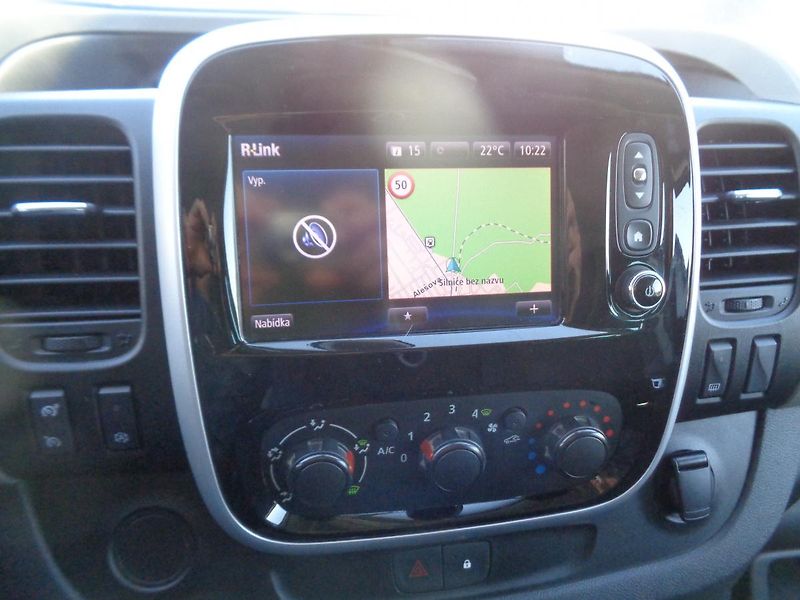 Renault Trafic 1,6 - fotka 7 z 12