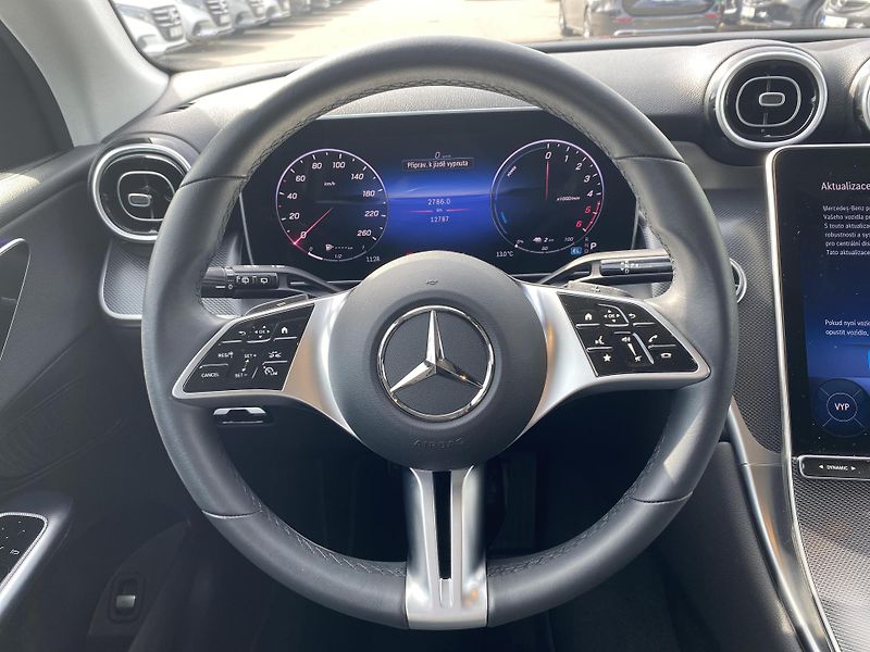 Mercedes-Benz GLC GLC 300 de 4M AVANTGARDE  - fotka 12 z 27