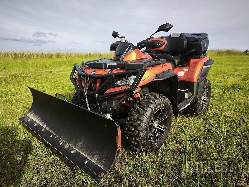 CFMOTO Gladiator X1000 (2019) - fotka 4 z 12