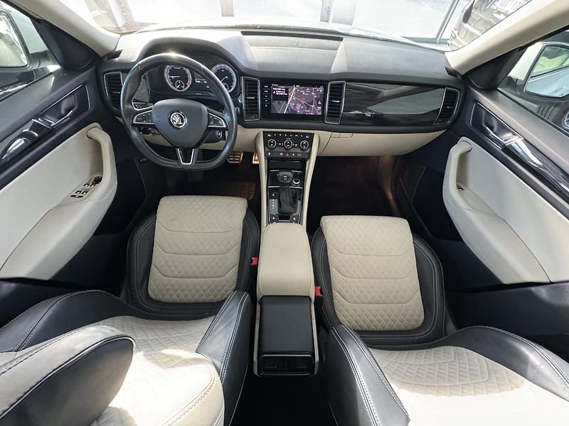 Škoda Kodiaq (2017) 2,0TDi DSG 4x4 NAVI ACC LED - fotka 9 z 36