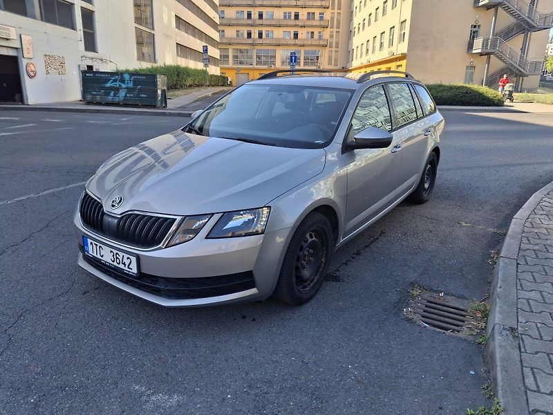 Škoda Octavia III 1,4 TSi 1TC3642 - fotka 2 z 32