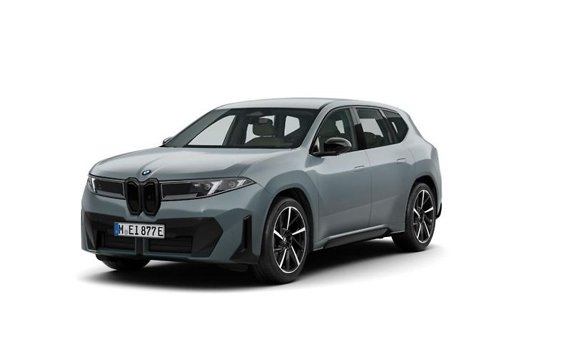BMW X3 iX3 40 - fotografie inzerátu