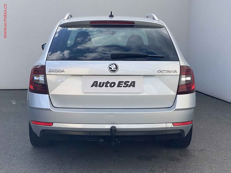 Škoda Octavia (2018) 1.5 TSi, Style, DSG - fotka 5 z 16