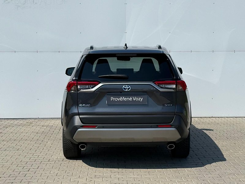 Toyota RAV4 2.5 HSD e-CVT AWD Executive JB - fotka 9 z 30