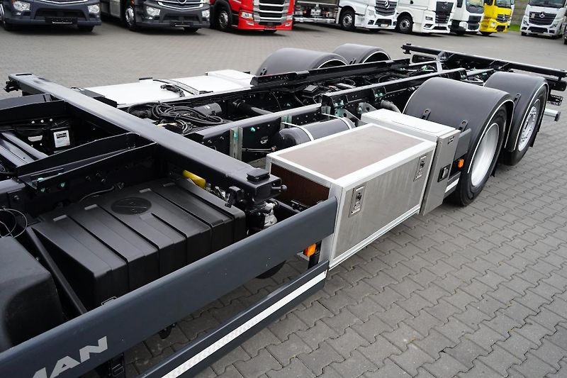 MAN TGX (2022) 26.510 / GX / ACC / E 6 / RETA - fotka 19 z 59