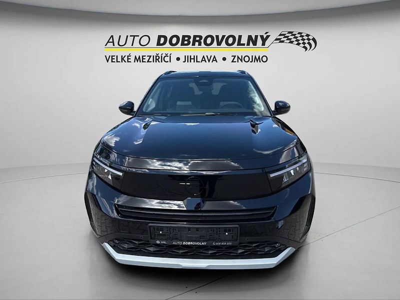 Opel Frontera (2026) GS Hybrid 1.2 TURBO (107kW/145 - fotka 12 z 24
