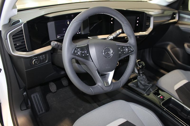 Opel Mokka (2024) 1.2 PureTech,101HP,ČR,1.maj. - fotka 8 z 20