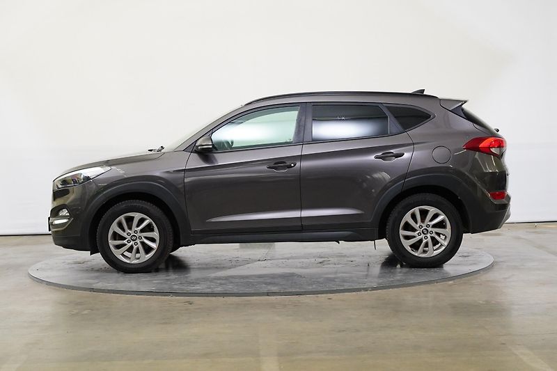 Hyundai Tucson - fotka 3 z 24