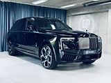 Rolls-Royce Cullinan (2026) Black*Bad*SHOOTING STARS*TIFFA - náhled 1