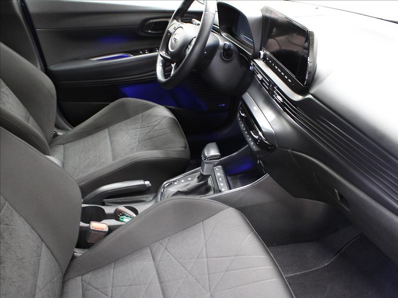 Hyundai Bayon 1,0 74 kW 1.majitel - fotka 12 z 31