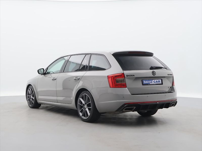 Škoda Octavia 2,0 TDI 135kW DSG RS CZ Maxton - fotka 5 z 26