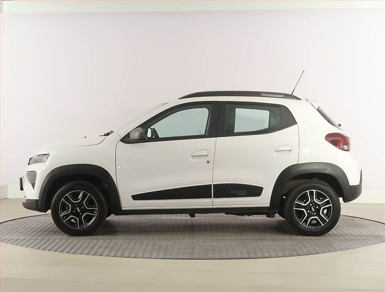 Dacia Spring (2023) (27 kWh), SoH 93%, Automat, Ků - fotka 3 z 20