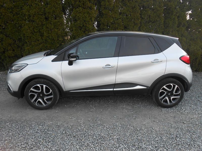 Renault Captur 1.5DCi-NAVI,Chrom, Alu - fotka 35 z 38