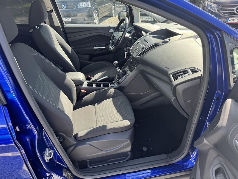 Ford C-MAX (2015) 1.5-16V,SERVISKA,2SADY KOL - fotka 27 z 48