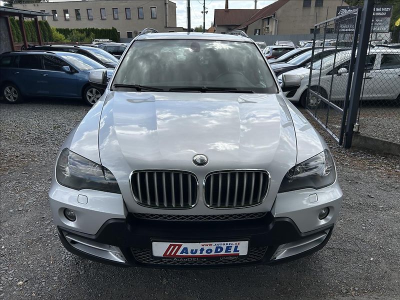 BMW X5 3,0 35d xDrive  původ CZ,2xMaj - fotka 9 z 49